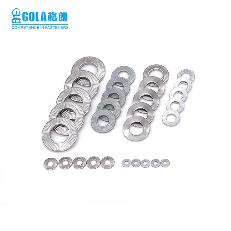 
NFE25511 Stainless Steel French Straight Washer 