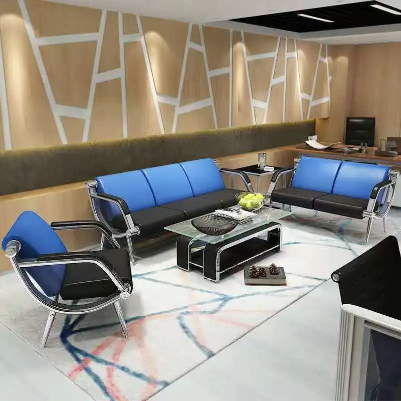  Mid Back 3 Seater Armless Airport Waiting Public Chair Cinema Furniture Stylish Plastic Outdoor Pink Black Blue Seat