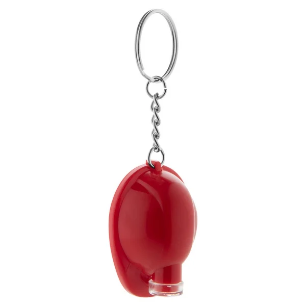 Promotional  Mini Hard Hat Keychain Light