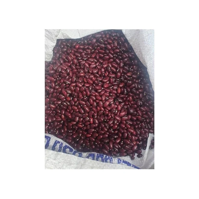 Вкусная здоровая натуральная Высококачественная красная фасоль (Welkite) от производителя