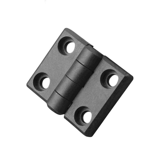Silverchin plastic nylon aluminium profile door window hinges