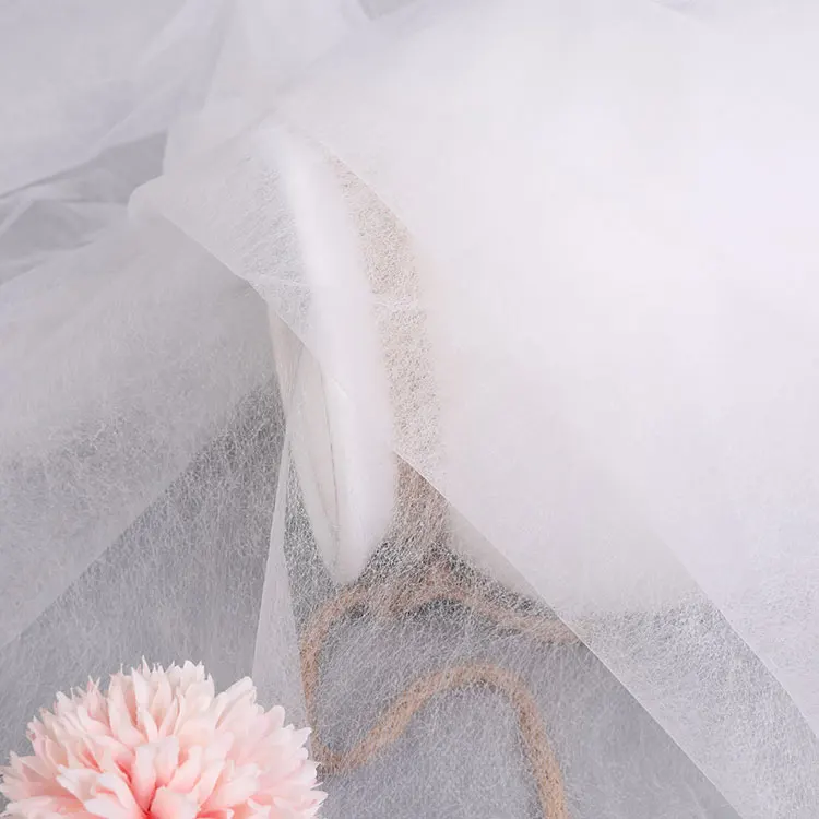 
PP Nonwoven Fabric 10gsm Non Woven Polypropylene Fabric for Fruit Cover 