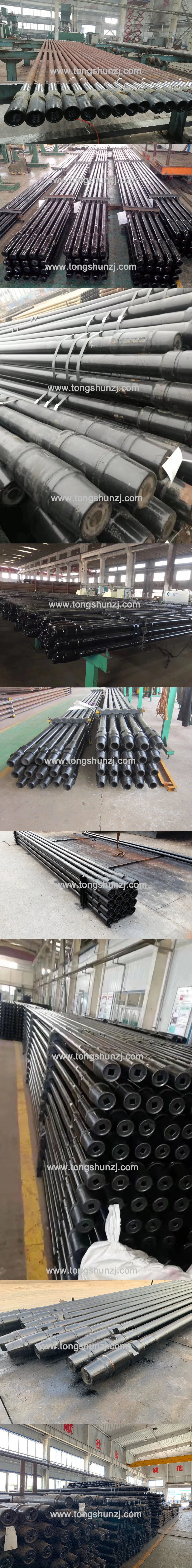 From TONTAN Grade G105 API 5DP 3.5 Inch Drill Pipe