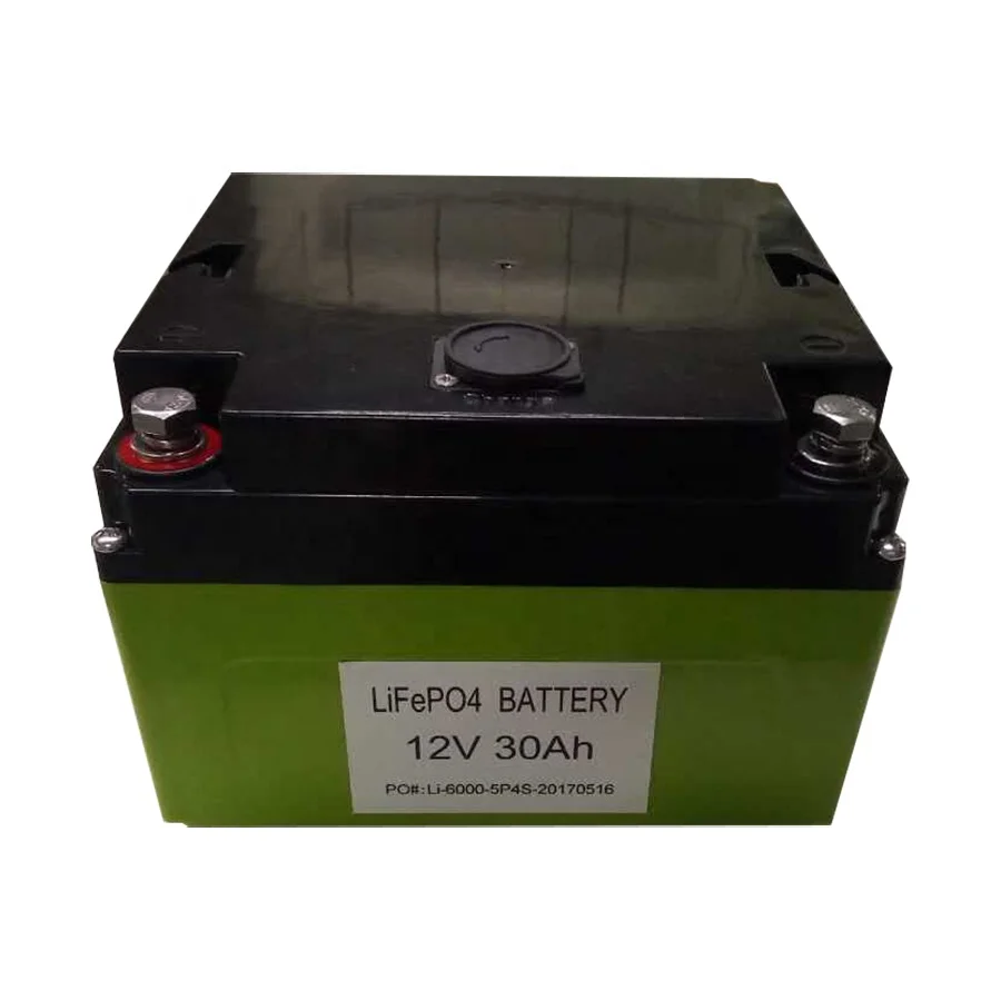 Глубокие циклы lifepo4 20ah 25ah батареи 12v 30ah литий-полимерный литиевый Электрический аккумурятор для игры в гольф тележка с зарядным