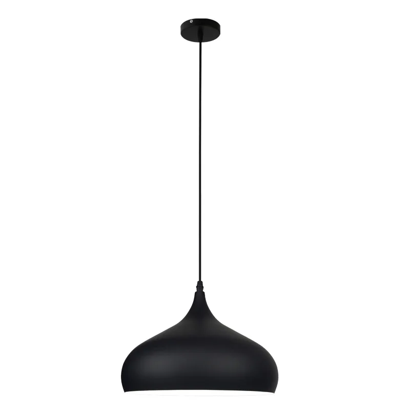 Iron Material Retro Pendant Lights Industrial OEM E27 Base Hanging Lamps Chandelier for Living Room Loft Ceiling Indoor