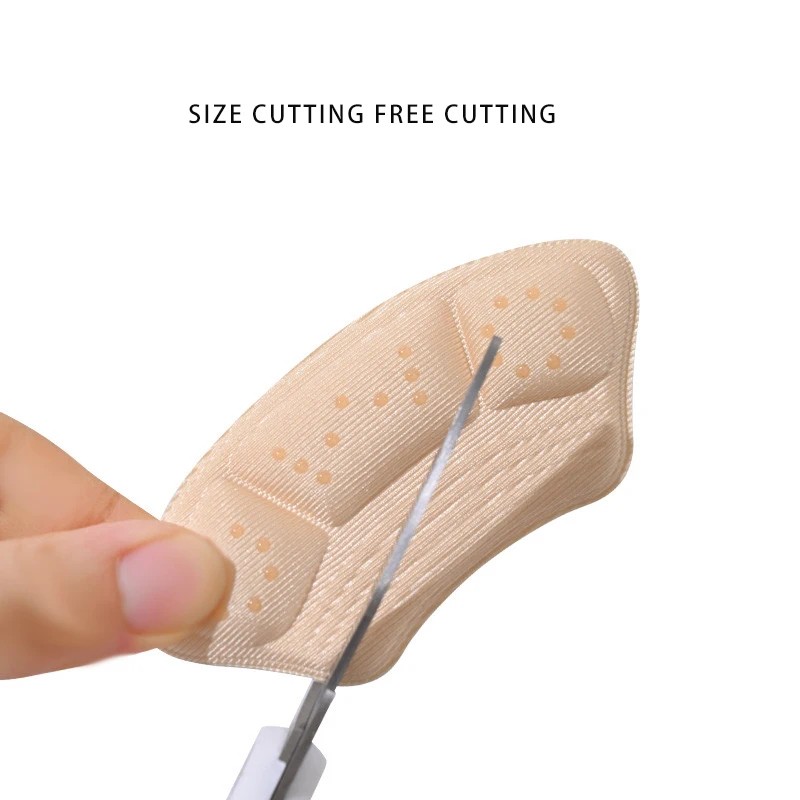 Foam Heel Liners Anti Slip Shoe Heel Inserts Heel Patch Sticker For  Loose Shoes and Slipping Rubbing Blisters