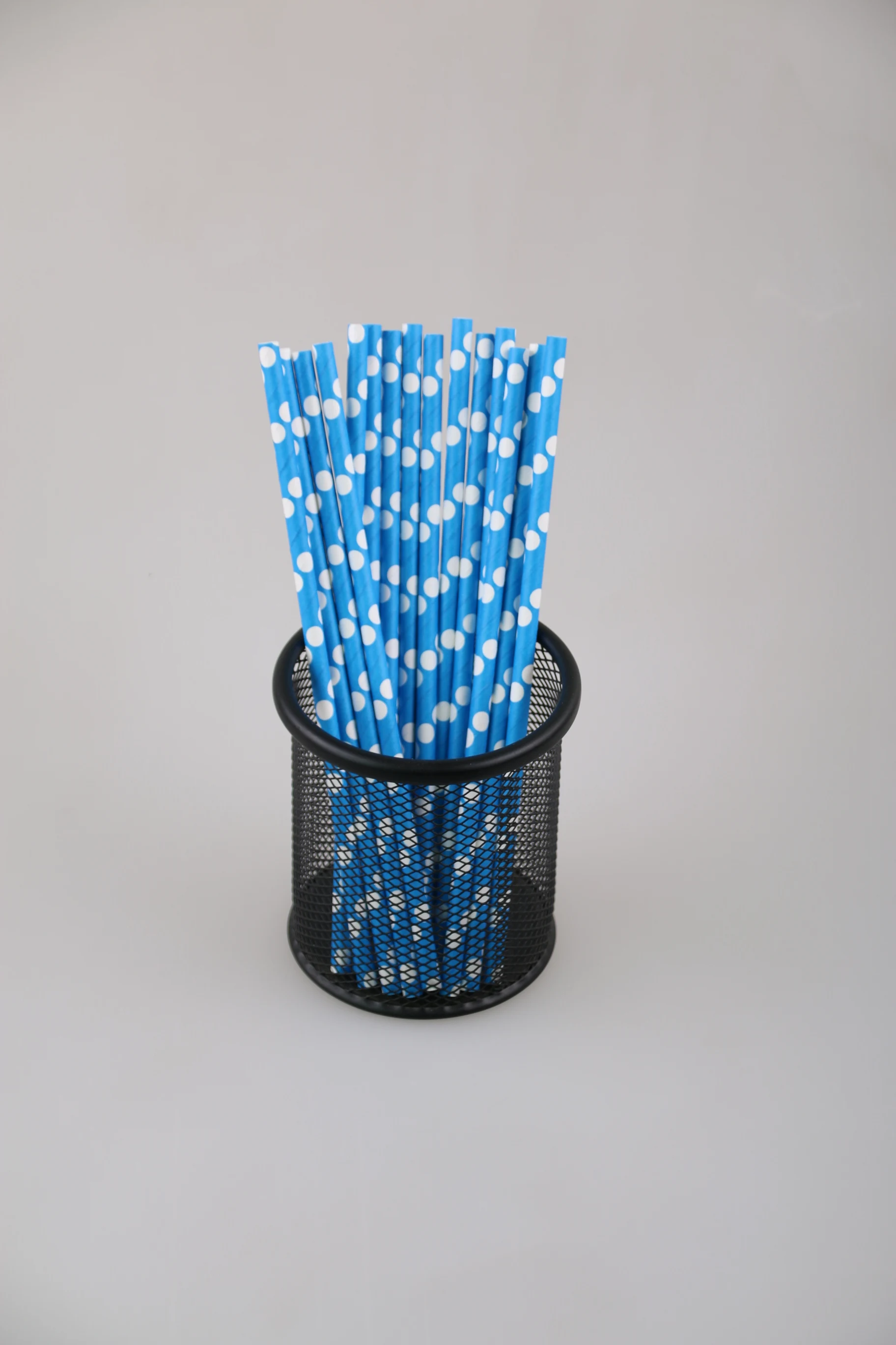 Wholesale Promotional Friendly Colorful Paper Straws