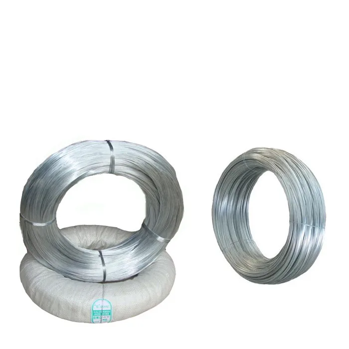 Hot sale stainless galvanized steel wire