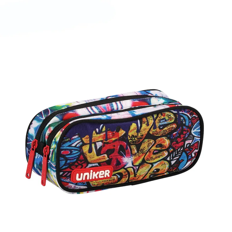 UNIKER Children Pencil Case Pouch Stationary Pencil Cases Fancy Pencil Case
