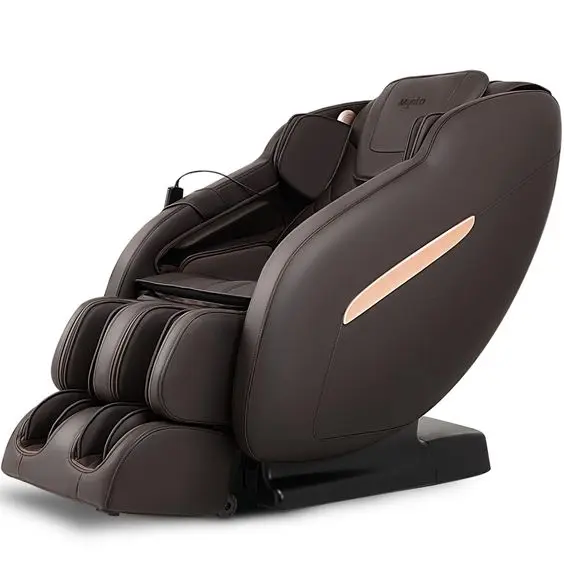 More Design Simple Style Furniture Body Care 4D Gravity Electric Zero Gravity Relaxing  Body Foot Spa Recliner Massage Chair