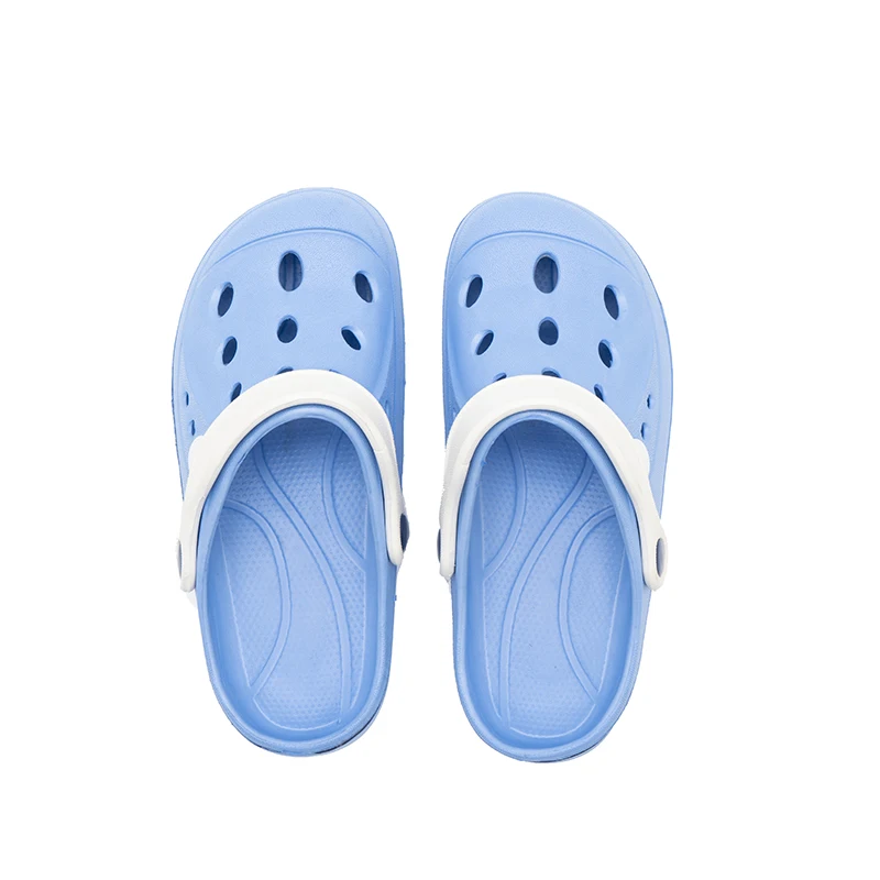 Unisex  Clogs Women Clogs &Mules Slingback Injected Garden Shoes Adult Breathable Eva clogs shoes