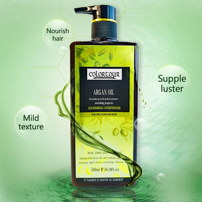 Factory price shampoo and care in one natural plant shampoo customize LOGO free sample shampoo and conditioner