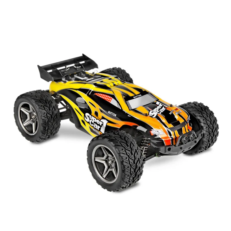 RC Car 4x4 Off Road  RC Car 2.4G 4CH 1:12 4WD Four-wheel Drive Climbing Rock Crawler RC Driving Vehicle Toy