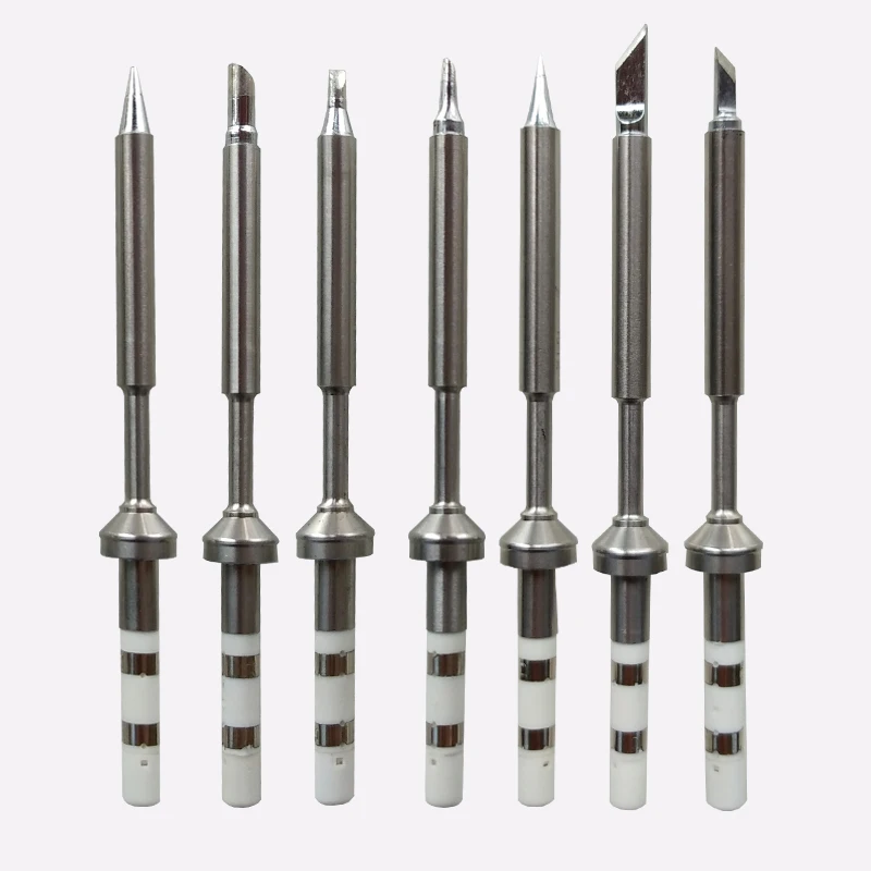 
Factory direct supply of first-hand supply TS100 electric soldering iron portable soldering tip series 
