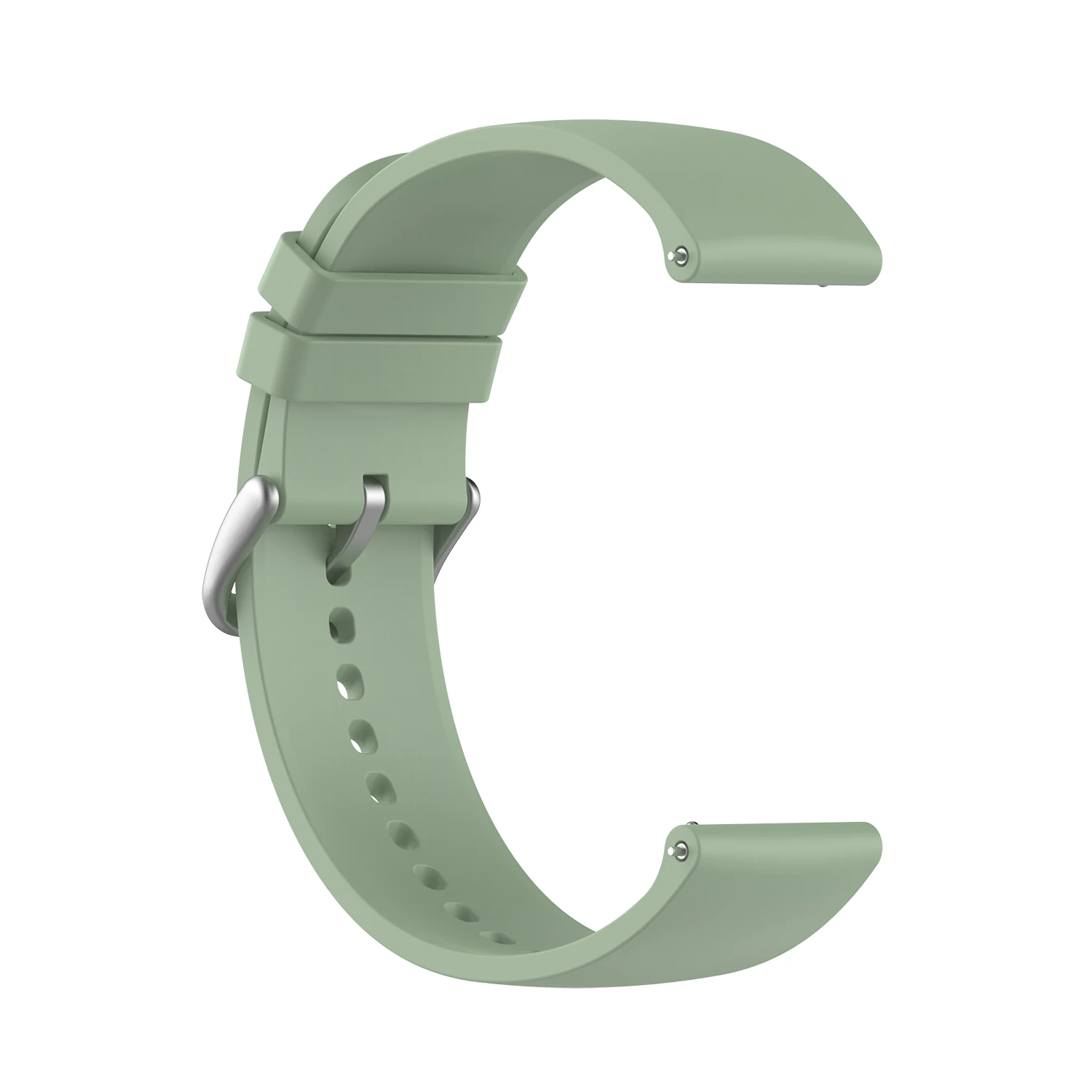 Wrist Strap 22mm Sports Silicone bands for Huami Amazfit PACE Stratos 3 2/2S GTR 47mm Smart Watch Replacement