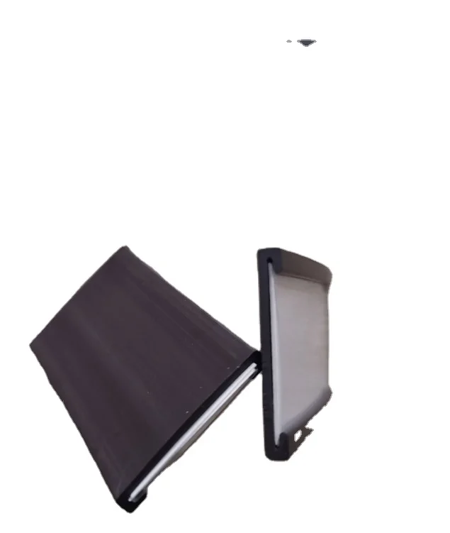 Manufacturer hot selling Color C-type magnetic stripe identification tag signage Magnetic label Shelf