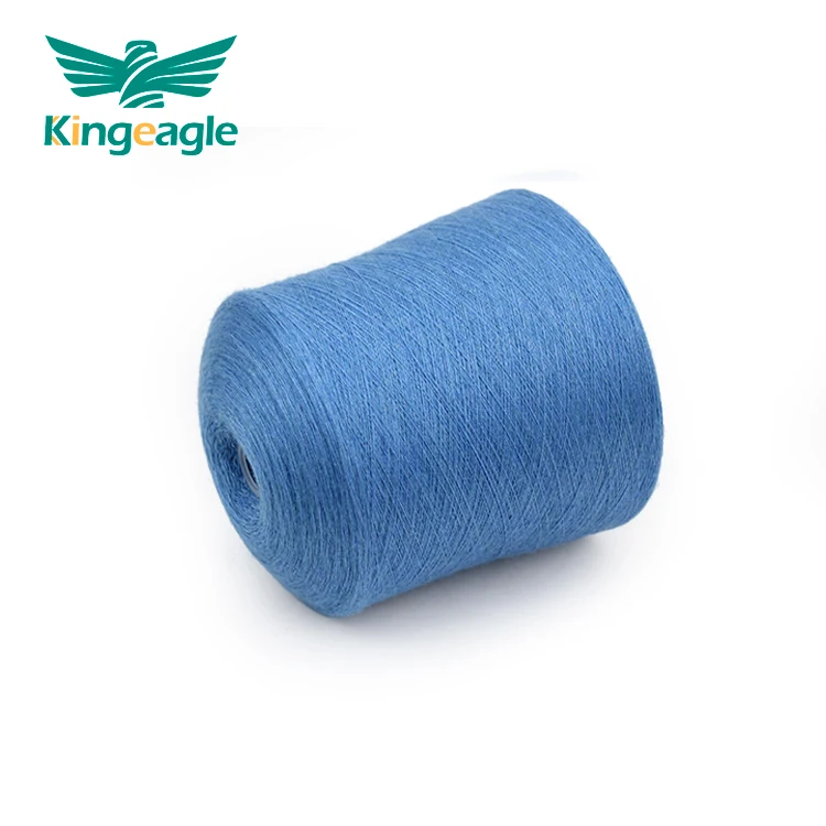 Kingeagle Hot Sale Customized Factory Price Super Soft Wool Blended yarn Core Spun Yarn For Knitting Machine
