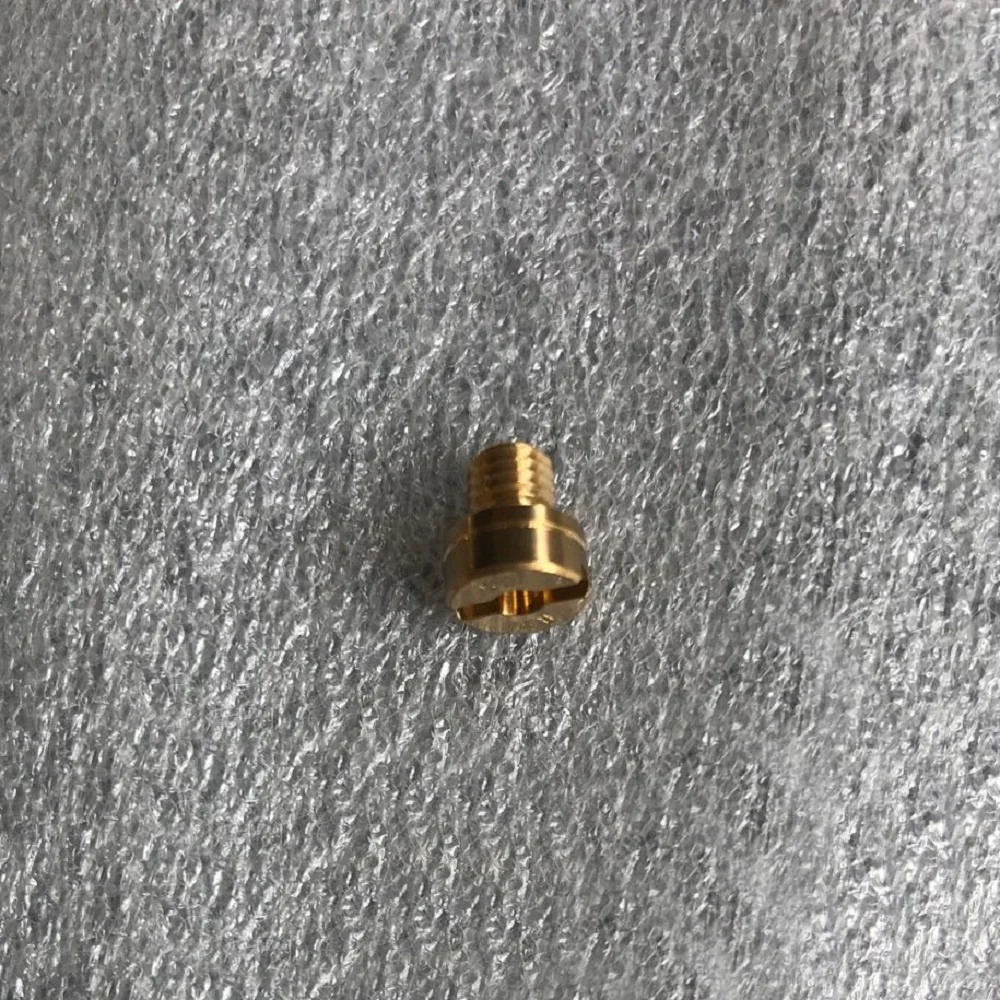 Motorcycle pit dirt bike carburetor spare parts Mikuni Main Jet Kit Set