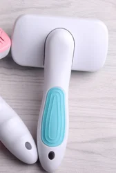 Hot Selling Pet Hair Remover Dog Cat Hair White Fur Removal Lint Roller Brush Drop Shipping