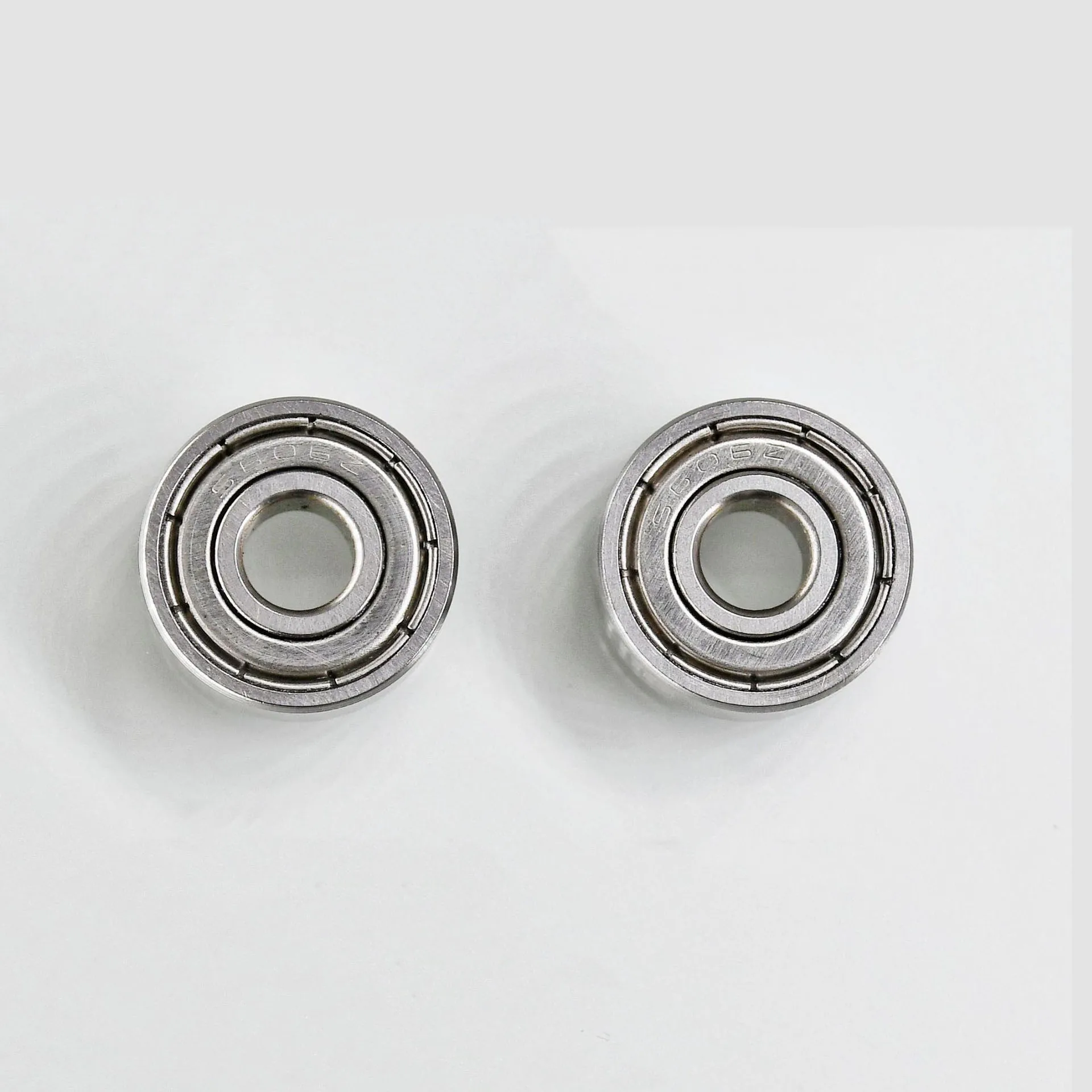 420 Stainless steel corrosion resistance water proof bearing 606ZZ 6*17*6mm S606ZZ deep groove ball bearing