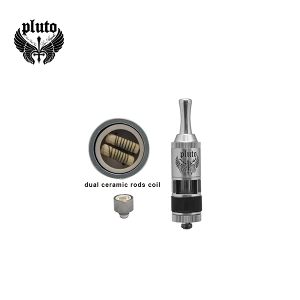 
pluto fireplace dry herb atomizer for vape pen 