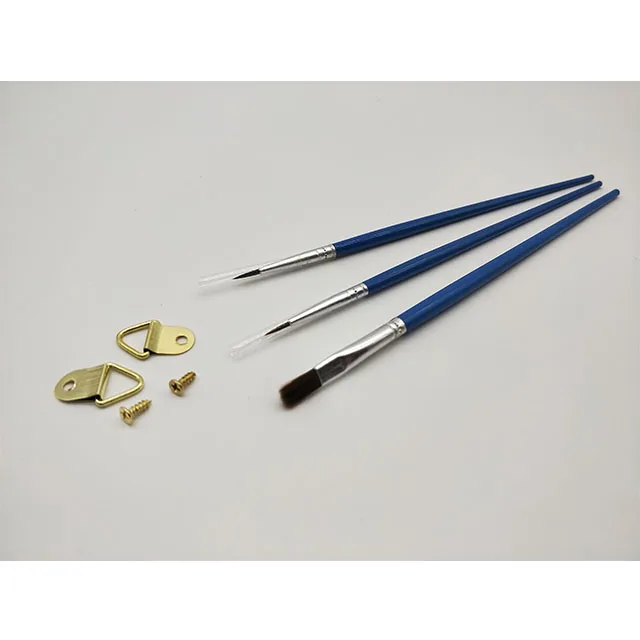 Оптовая продажа; Популярные Дизайн парижском уличном поделки масляной краской по номерам расписанную холст картины домашнего декора стен