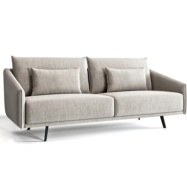 Modern bureau design office furniture escritorio fabric waiting executive office sofa