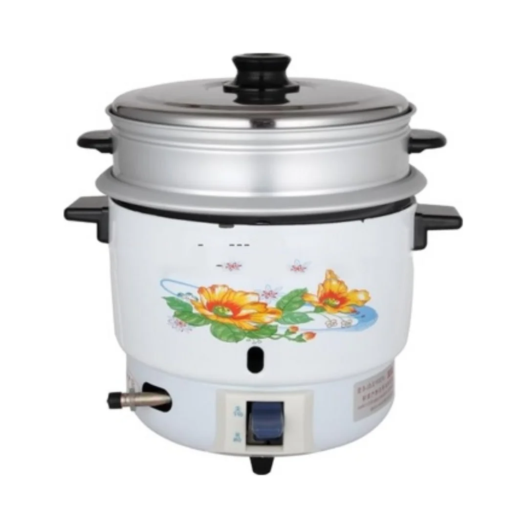 ACME premier majestic biogas and gas rice cooker