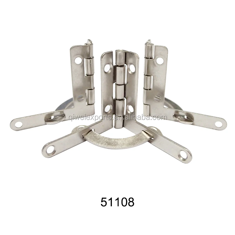 Декоративные маленькие петли для деревянной коробки, металлические Т-образные петли