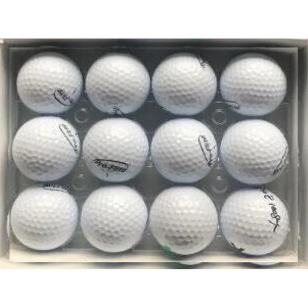 High-Class Golf Ball upmarket golf ball.