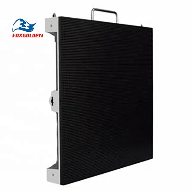 Foxgolden P3 Smd  Super Definition Full Color Led DIsplay Screen  Indoor Die-cast aluminum cabinet