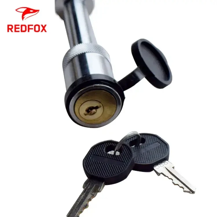 Manufacturer Directly Supplies 5/8 Hitch Pin Lock Straight Type Trailer Tow Bar Towbar Tongue