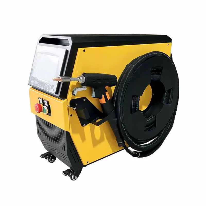 1200W pure air-cooled laser hand-held welding machine with air cooled laser welder