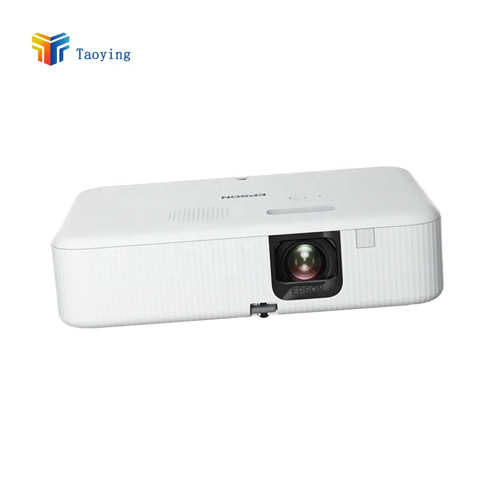 3000 Lumens 1080P High Definition Resolution Home Projector Projector TV For Home