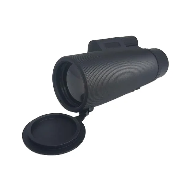 New 10x50 Multilayer Coated Monocular Telescope 50mm Big Lens Long Range Bak4 Prism Waterproof Fmc Coating 8x 1-Year