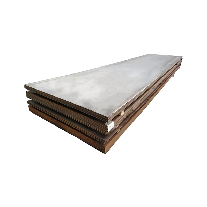 Hot Sales Astm A36 S235 S275 S355 1075 Carbon Steel Sheet