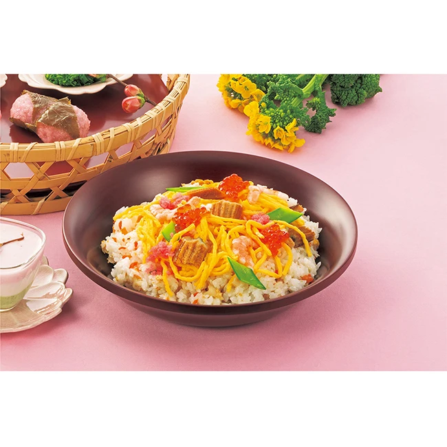 Оптовая продажа суши с длинным наполнителем, измельчение яиц, продукт для продажи