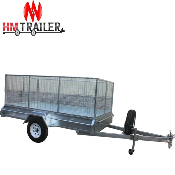 Сверхмощный прицеп