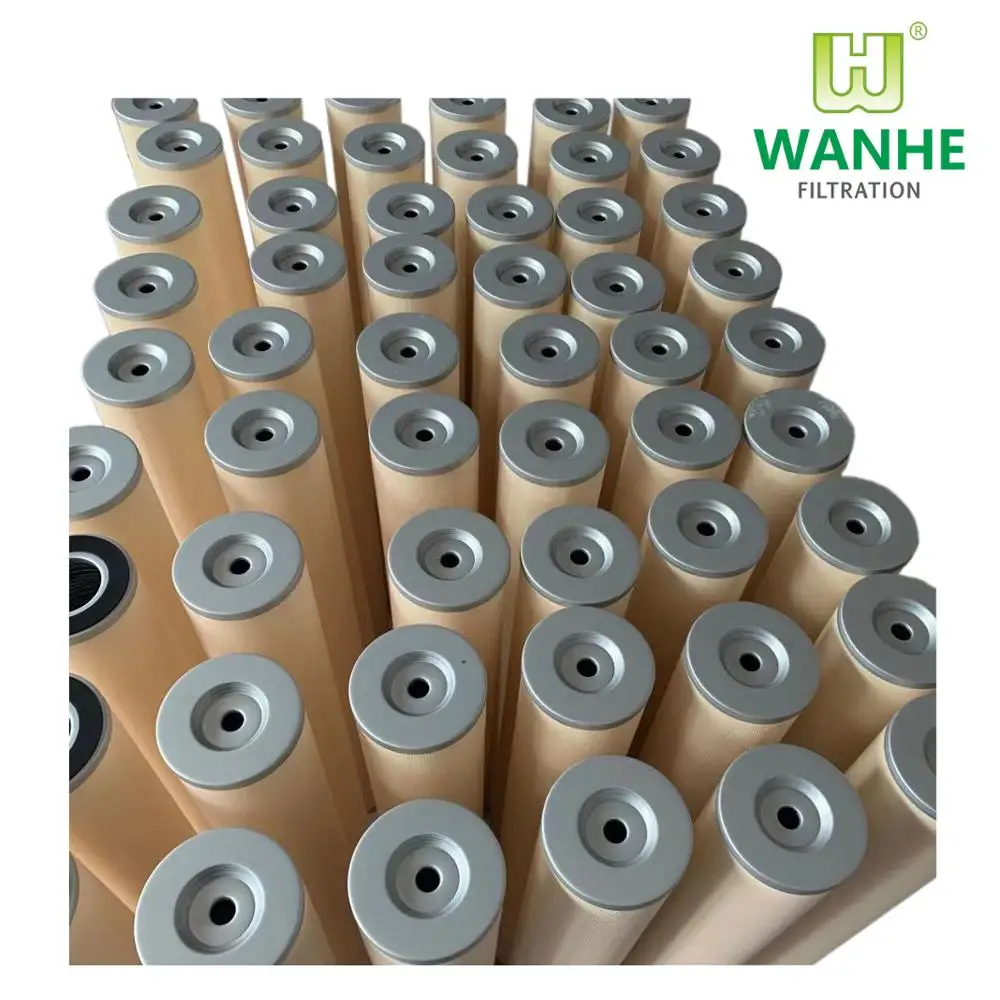 Coalescer Oil Water Separator Coalescing Filter For Removing Oil From Steam --- Best Quality Factory Source