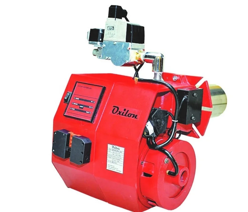 Fully automatic Natural Gas Burner for Powder Coating Oven