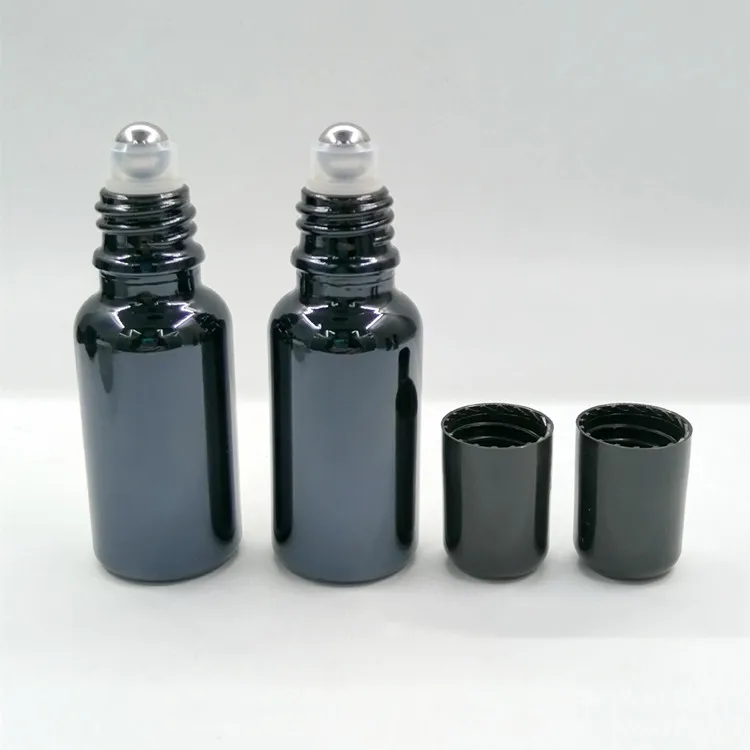 roll on bottle 5ml 10ml 15ml 20ml 30ml 50ml 100ml perfume glass roll on bottle with roller ball