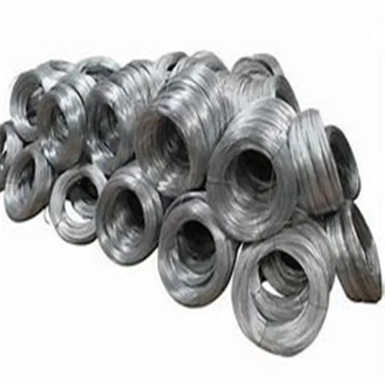 Холоднотянутая проволока из низкоуглеродистой стали/SAE 1006/SAE 1008 стальная нержавеющей