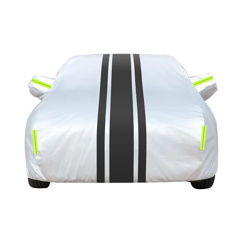 Factory price customized general car protective dustproof car cover