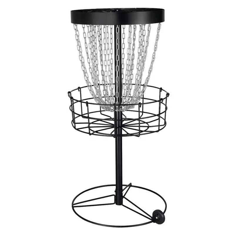 
Professional Disc Golf Basket Outer Sport target 