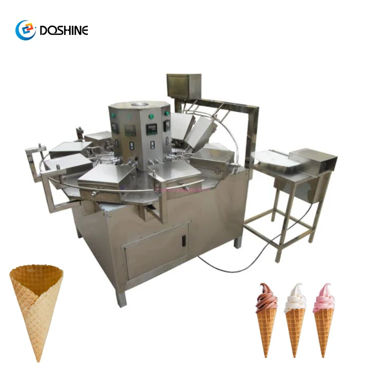 Professional electric pancake maker pancake making machine egg roll waffle maker