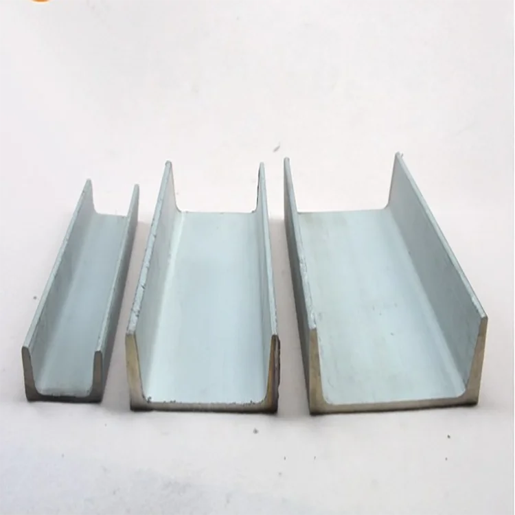 
 Standard Q235b Q345b A105 Q215 16mn 1010 Structural Price C Steelc Channel Steel  