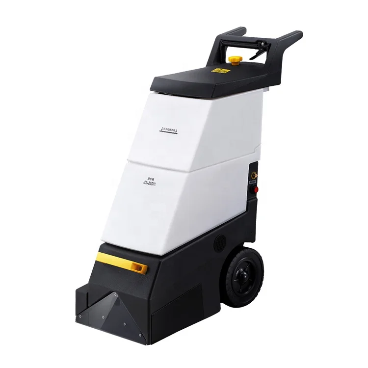 CP-15 three-in-one industrial carpet cleaning machine factory price