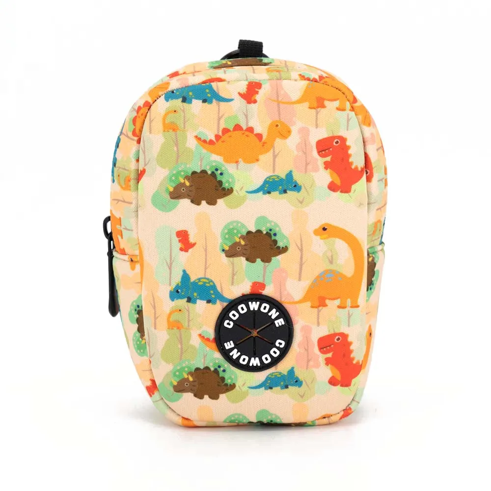 Dogs Training Bag Snacks Pet Packaging Pouch Dog Walking Treat Bag Pet Outdoor Training Snack Bag With Dog Treat Pouch