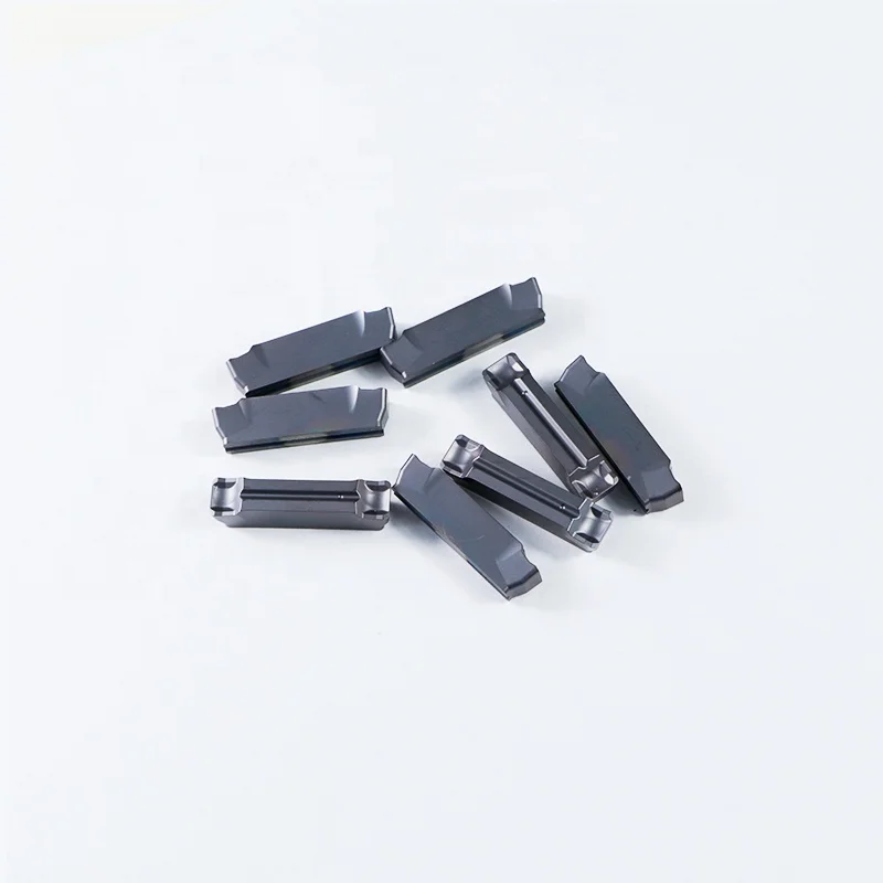 CNC Insert Thread Turning Tool Grooving Carbide MGMN 6008 CG TE1008