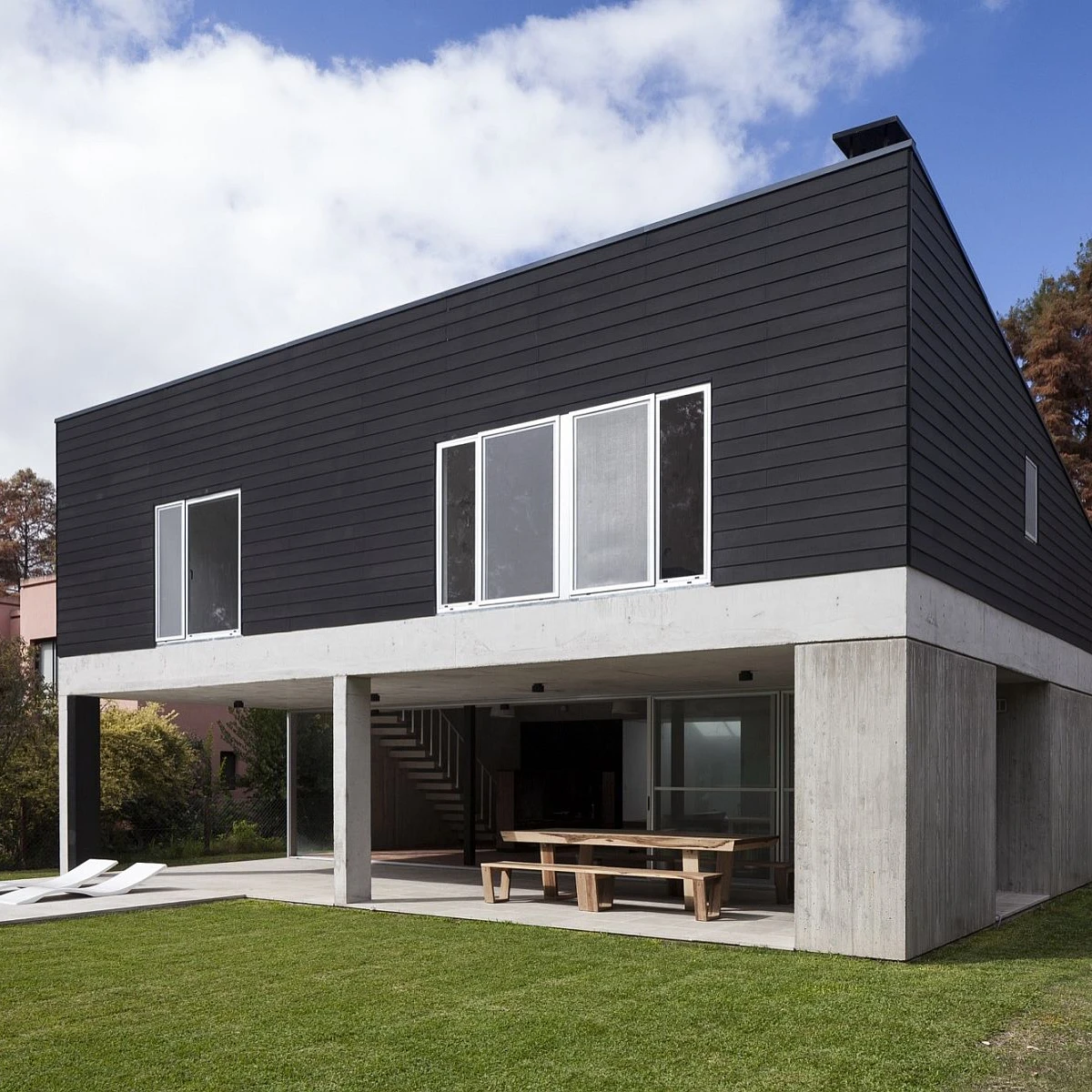 Low Cost Prefab Villa With Dream Design